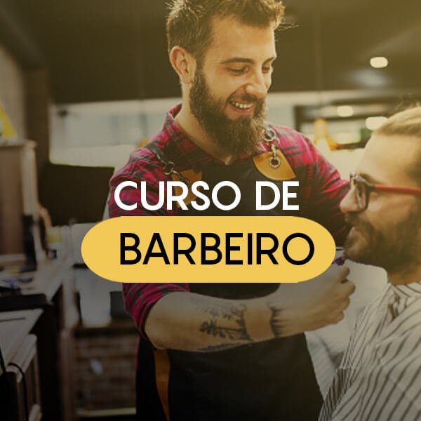 Curso Barbeiro Profissional – Aprenda todas as Técnicas de Barbeiro  Profissional